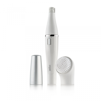 MODELADOR FACIAL BRAUN SE810 CEPILLO FACIAL DEPILADORA